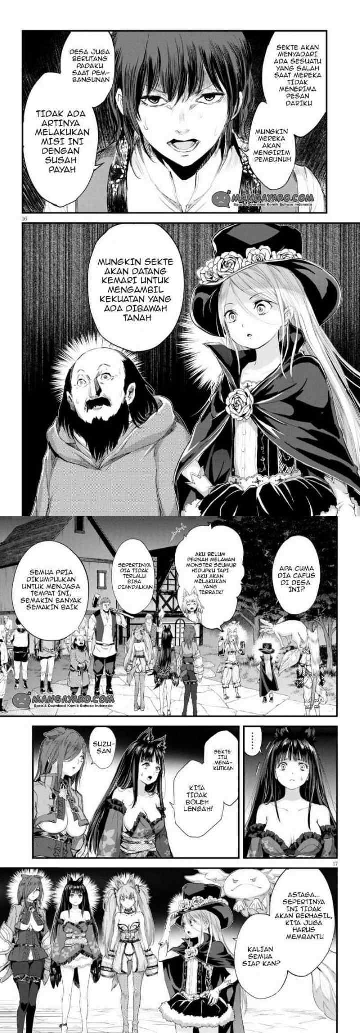 Alcafus chapter 20 halaman 9