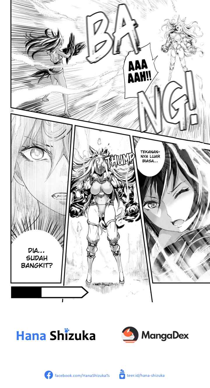Alcafus chapter 23 halaman 12