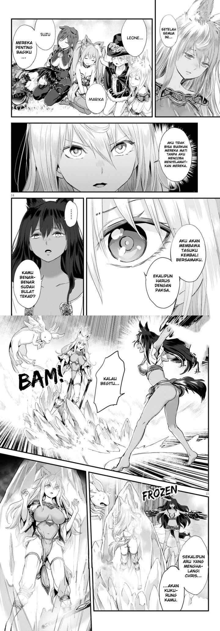 Alcafus chapter 23 halaman 7