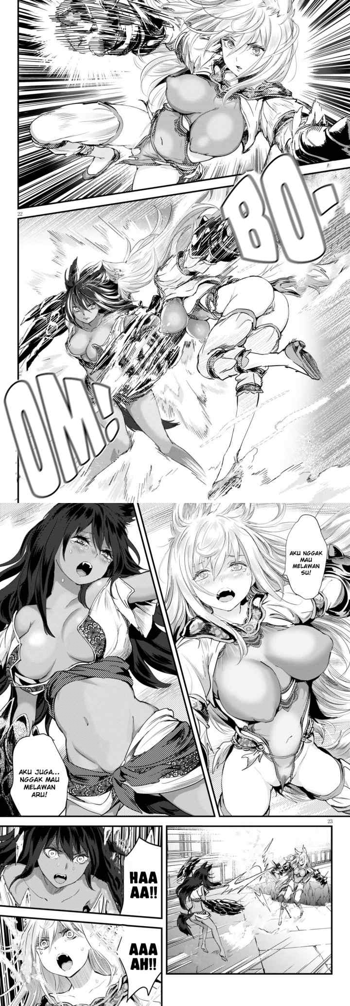 Alcafus chapter 23 halaman 11