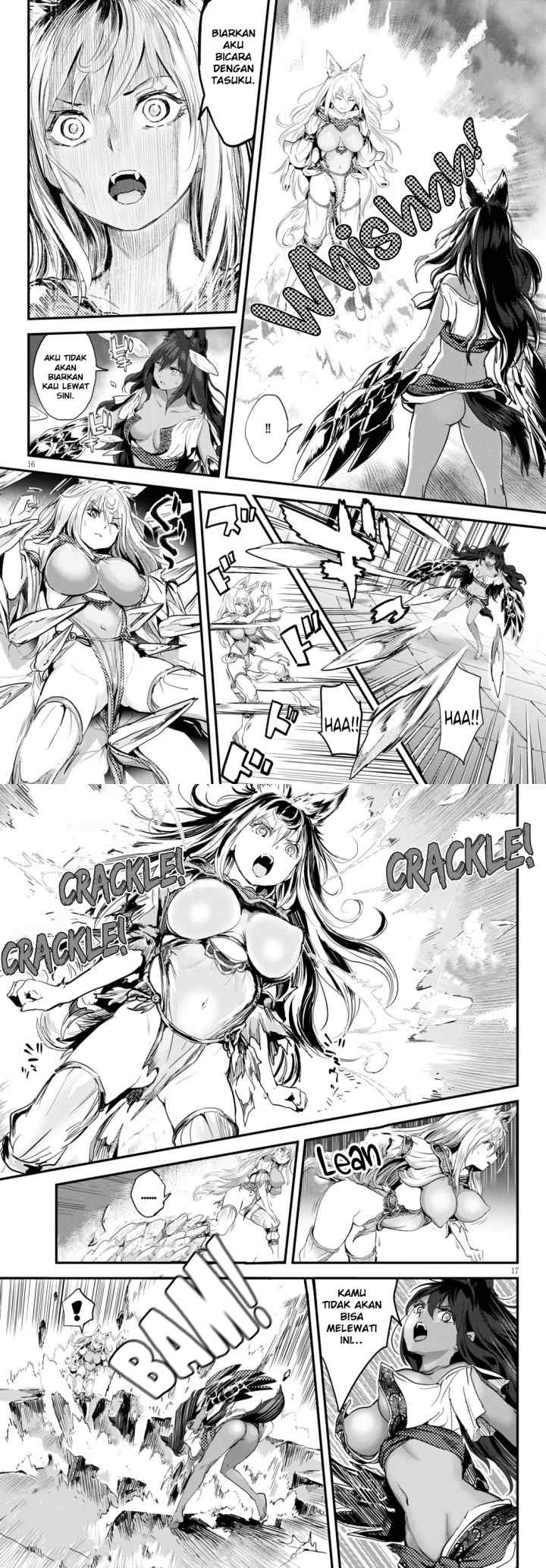 Alcafus chapter 23 halaman 8