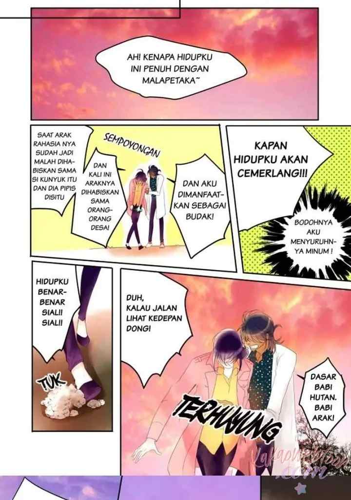 Alcohol Prince chapter 12 halaman 5