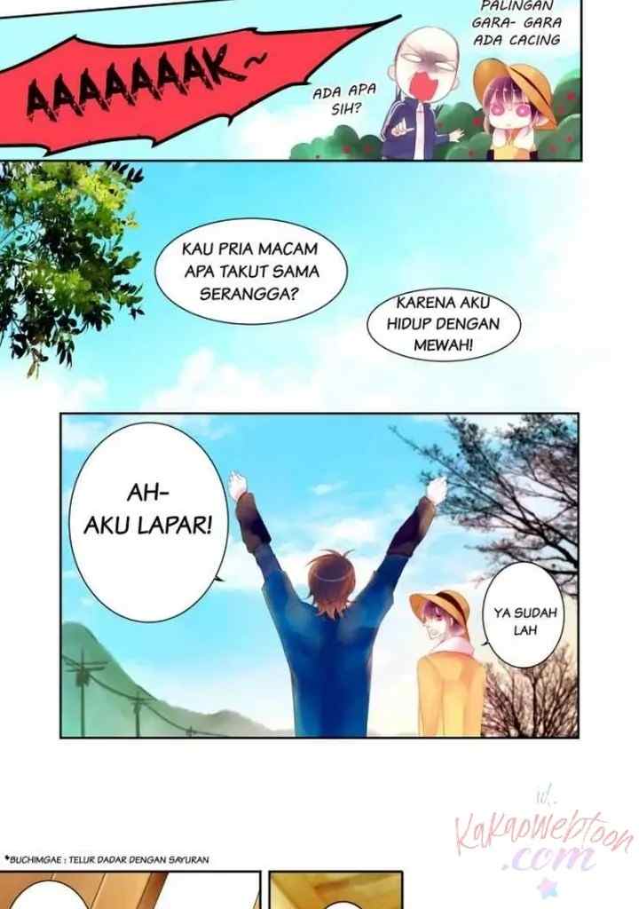 Alcohol Prince chapter 12 halaman 12