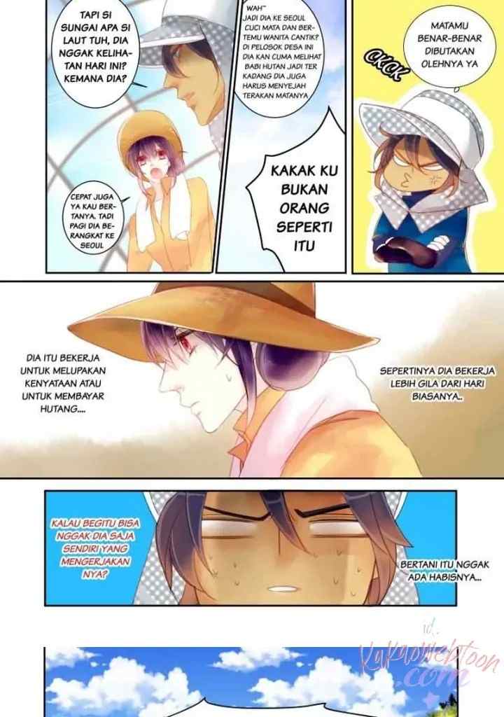Alcohol Prince chapter 12 halaman 10