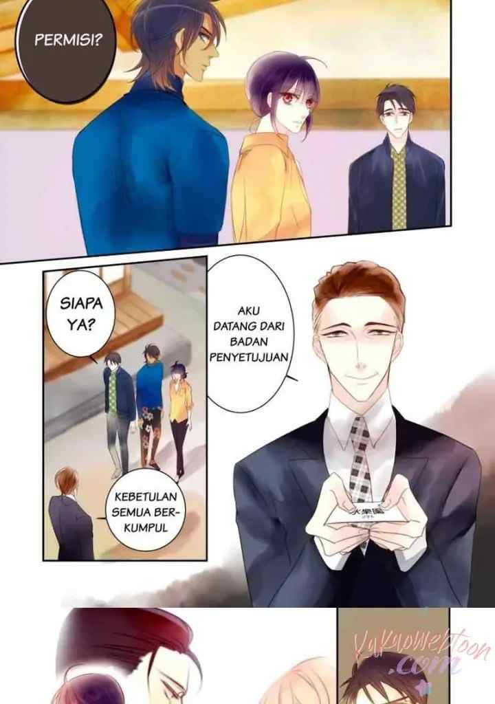 Alcohol Prince chapter 12 halaman 14