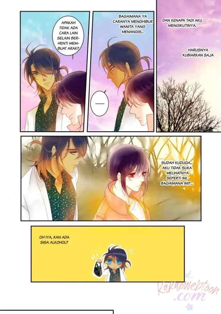 Alcohol Prince chapter 12 halaman 4