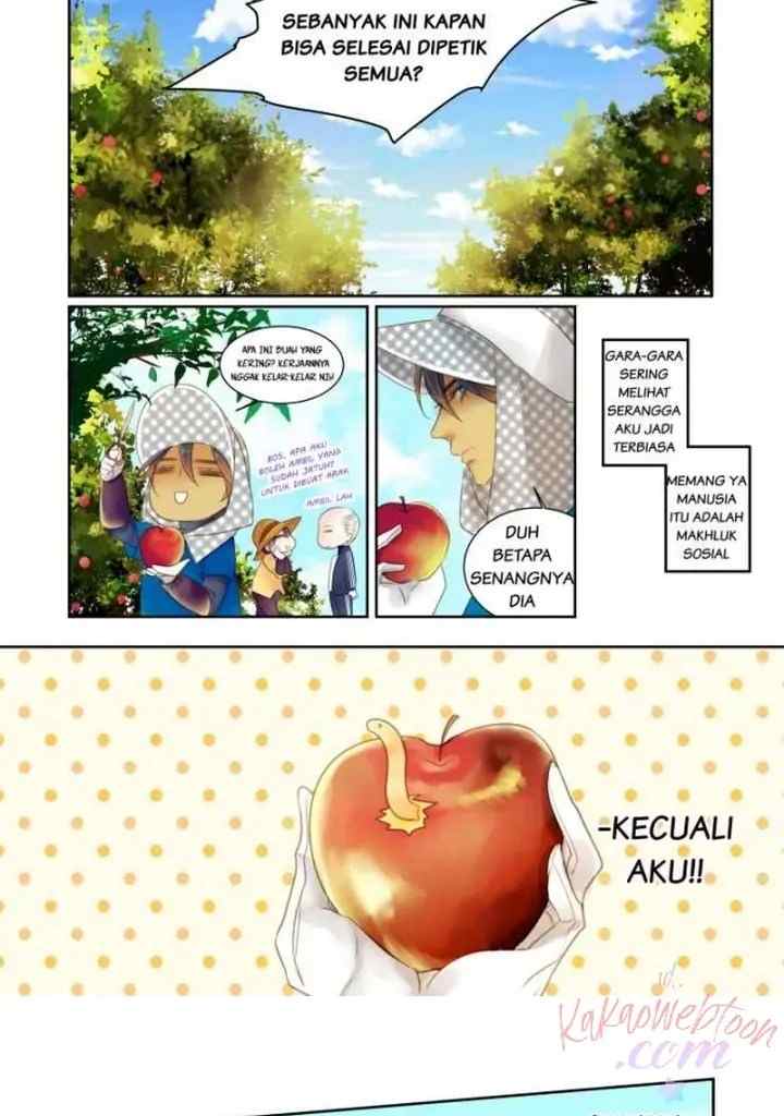 Alcohol Prince chapter 12 halaman 11
