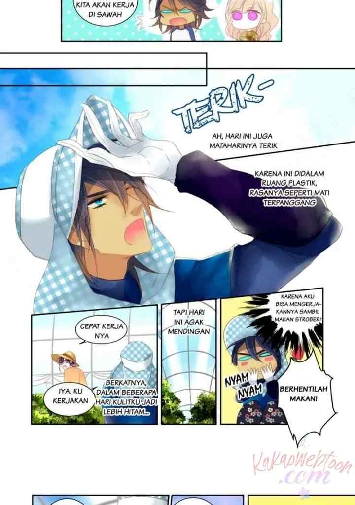 Alcohol Prince chapter 12 halaman 9