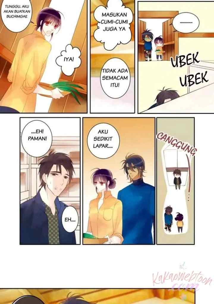 Alcohol Prince chapter 12 halaman 13