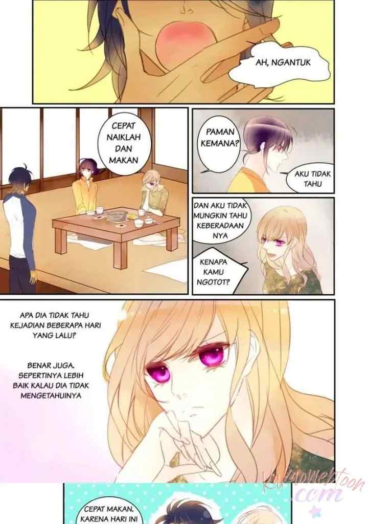Alcohol Prince chapter 12 halaman 8