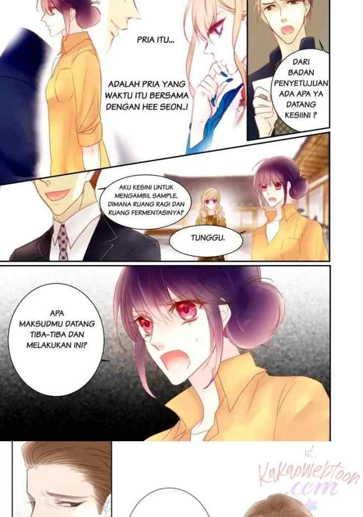 Alcohol Prince chapter 12 halaman 15