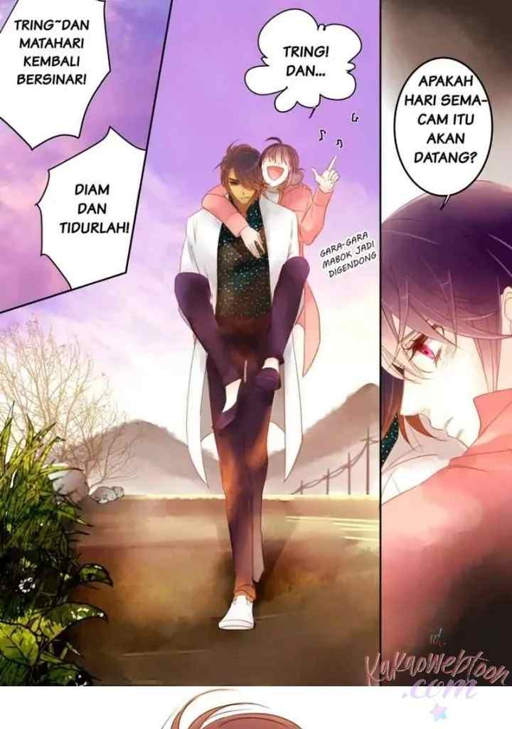 Alcohol Prince chapter 12 halaman 6