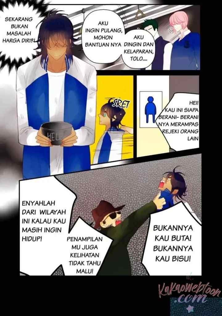 Alcohol Prince chapter 22 halaman 6