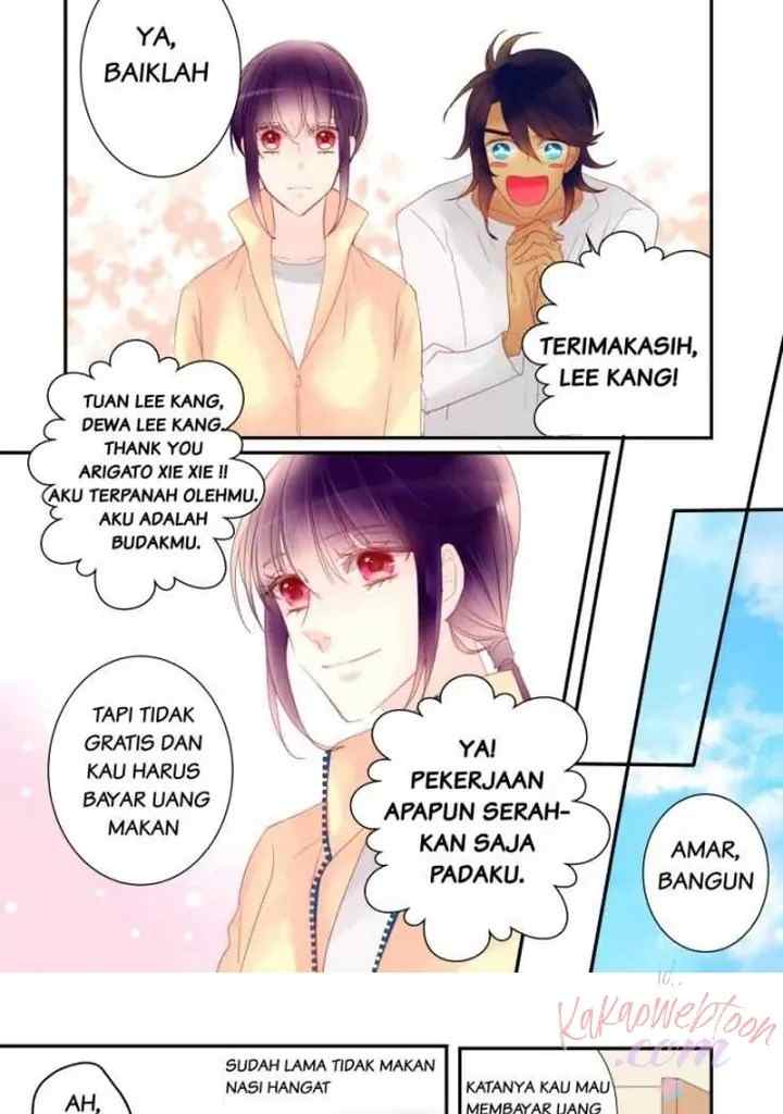 Alcohol Prince chapter 22 halaman 13