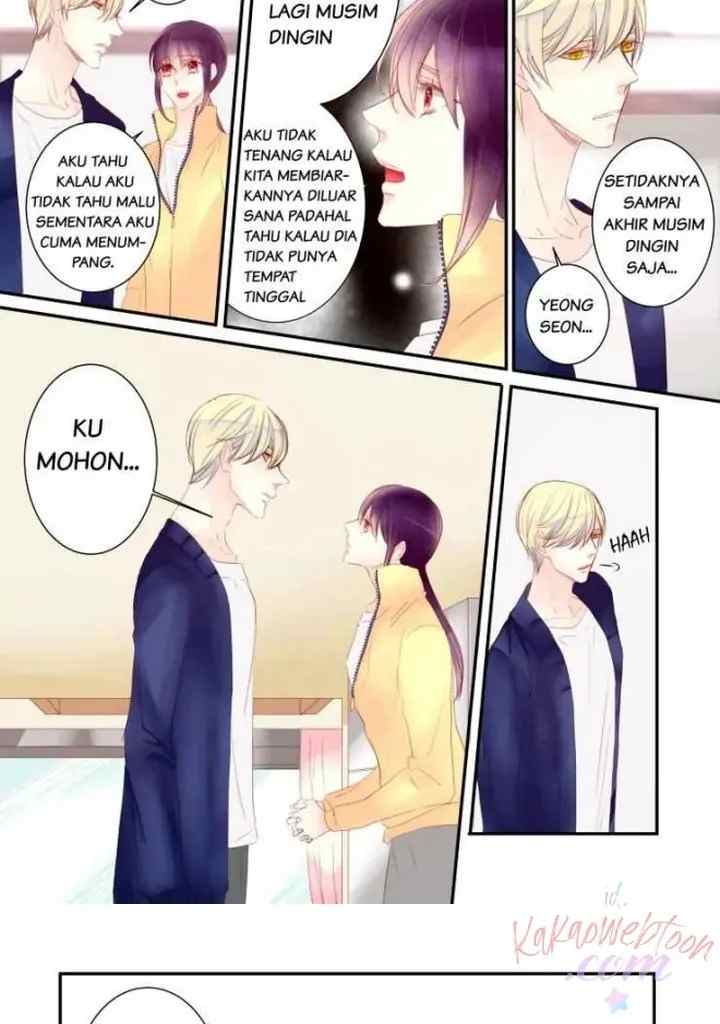 Alcohol Prince chapter 22 halaman 12