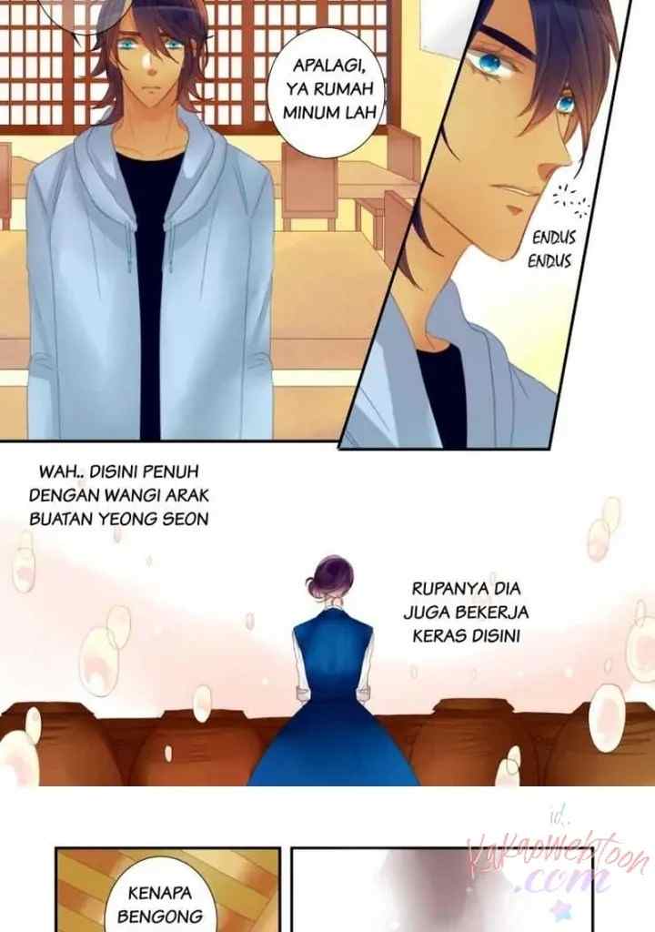 Alcohol Prince chapter 22 halaman 16