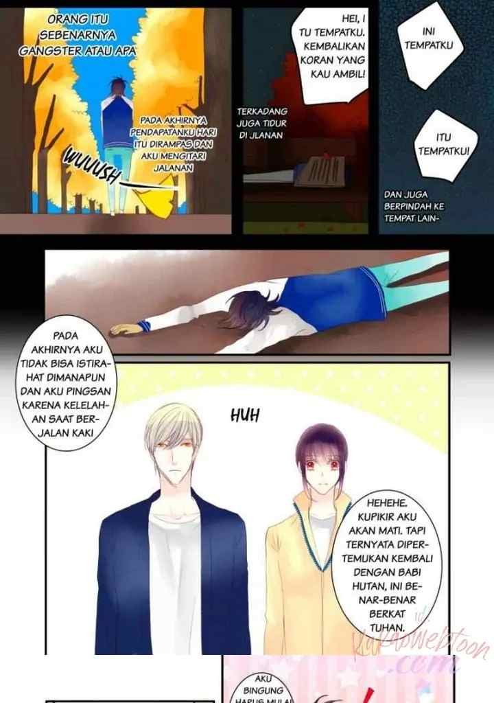 Alcohol Prince chapter 22 halaman 7