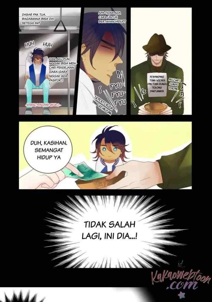 Alcohol Prince chapter 22 halaman 5