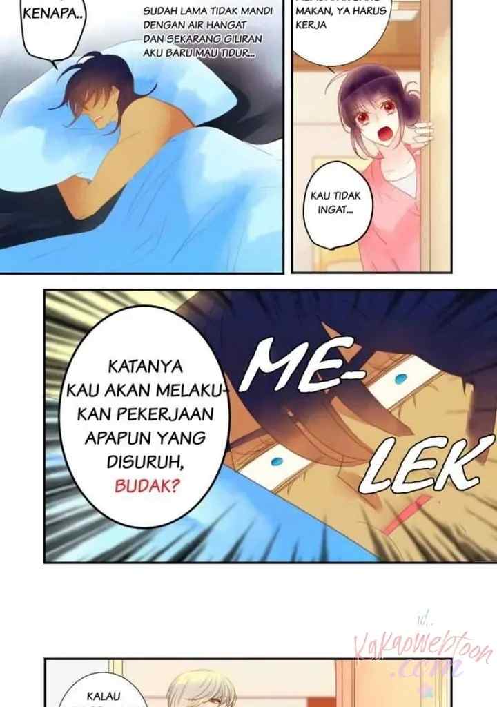 Alcohol Prince chapter 22 halaman 14