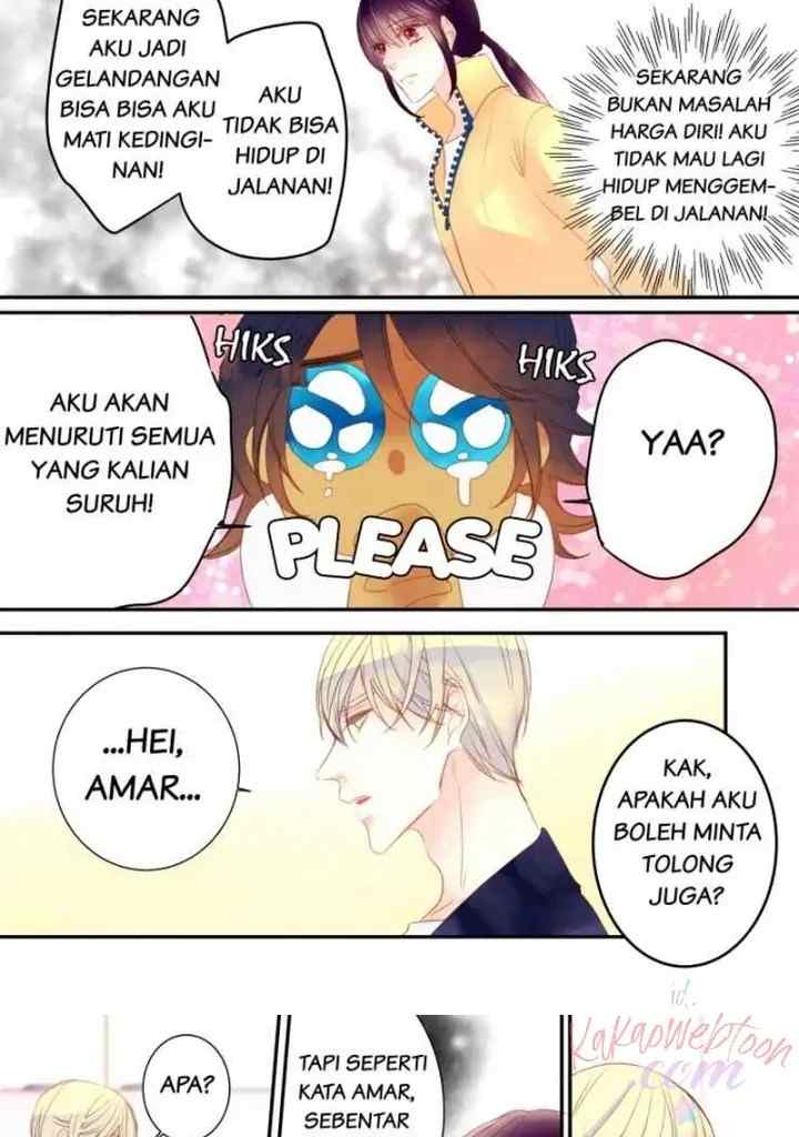 Alcohol Prince chapter 22 halaman 11