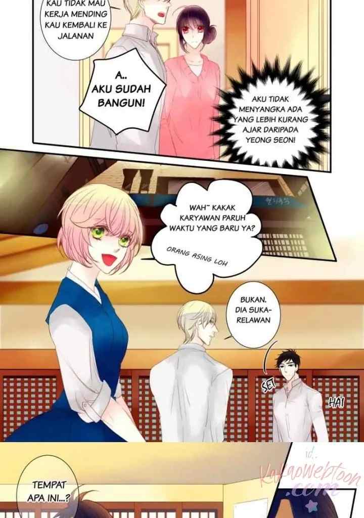 Alcohol Prince chapter 22 halaman 15