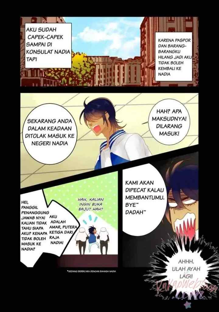 Alcohol Prince chapter 22 halaman 4