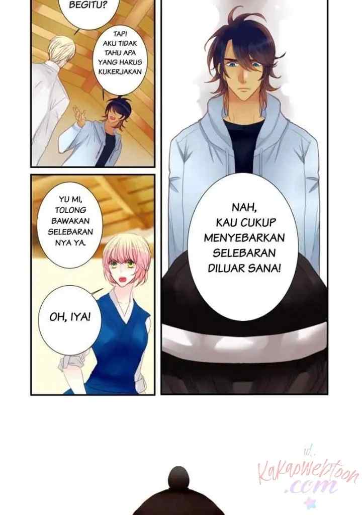 Alcohol Prince chapter 22 halaman 17