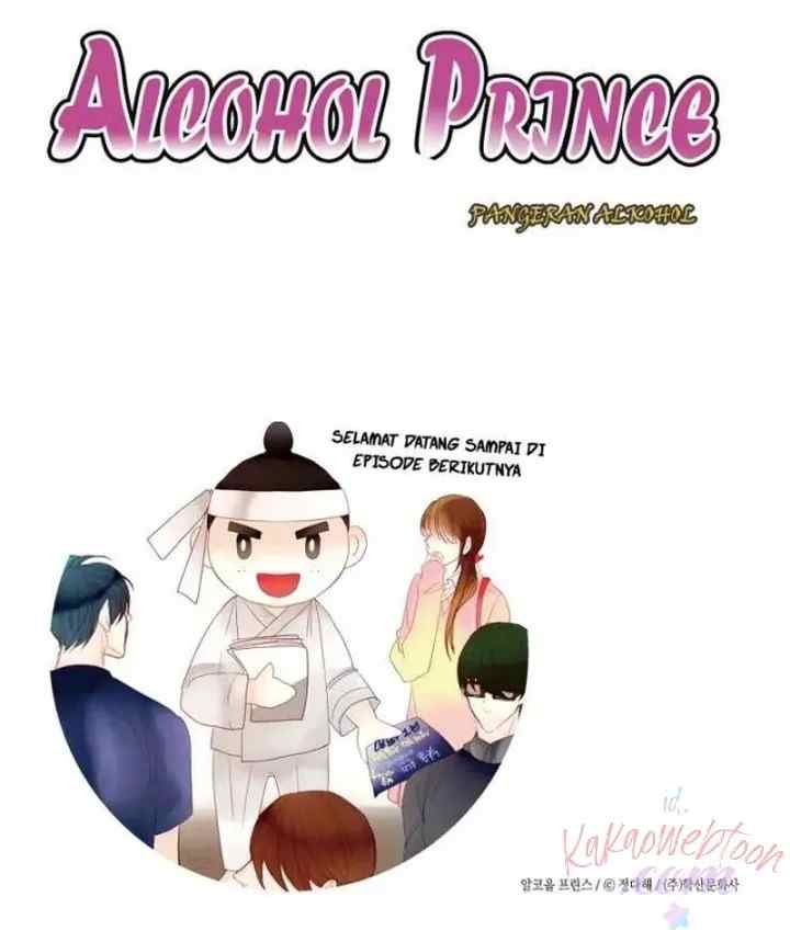 Alcohol Prince chapter 22 halaman 19