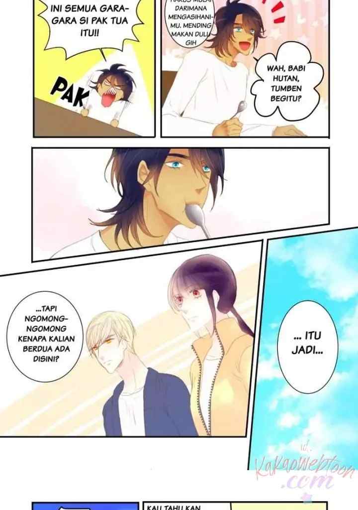 Alcohol Prince chapter 22 halaman 8