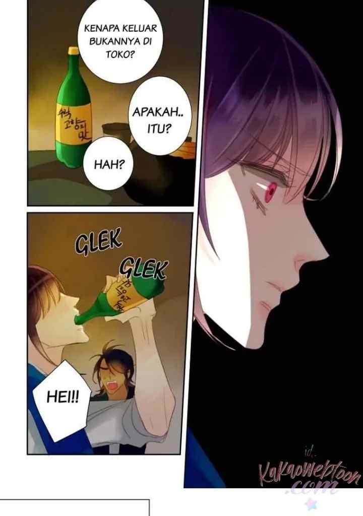 Alcohol Prince chapter 28 halaman 5