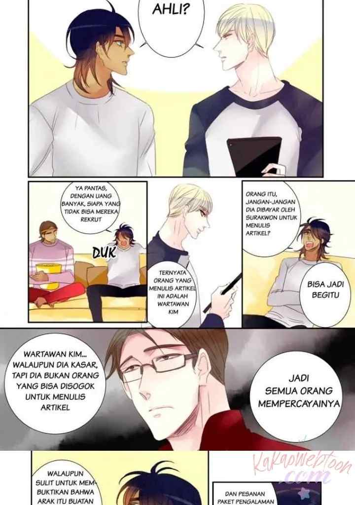 Alcohol Prince chapter 28 halaman 10