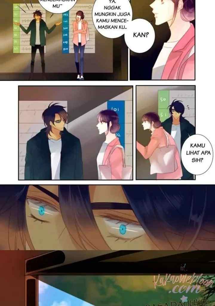 Alcohol Prince chapter 28 halaman 17