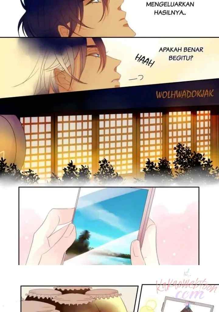 Alcohol Prince chapter 28 halaman 14