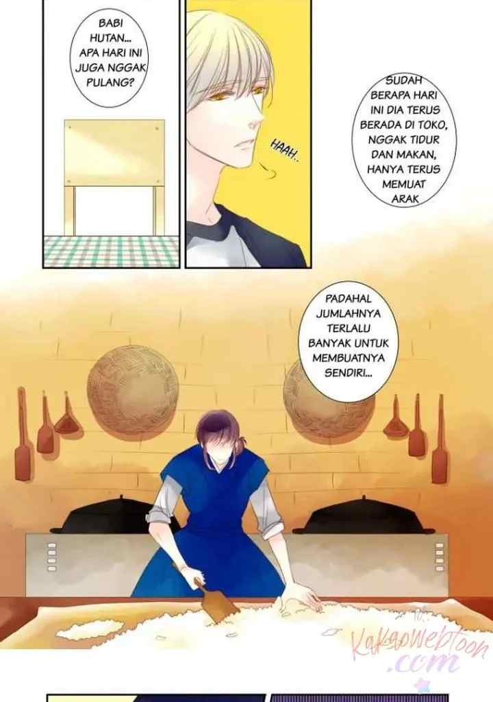 Alcohol Prince chapter 28 halaman 7