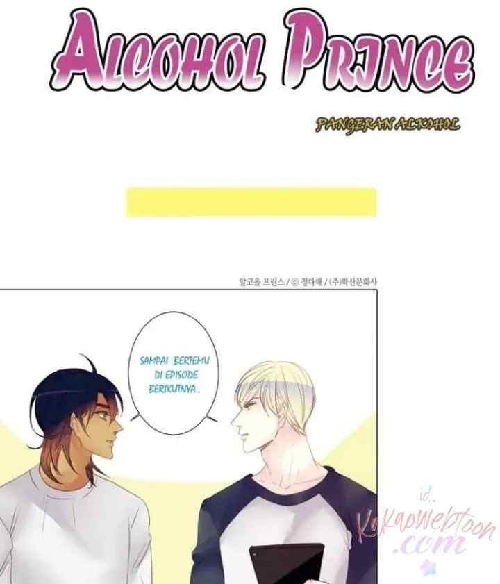 Alcohol Prince chapter 28 halaman 19