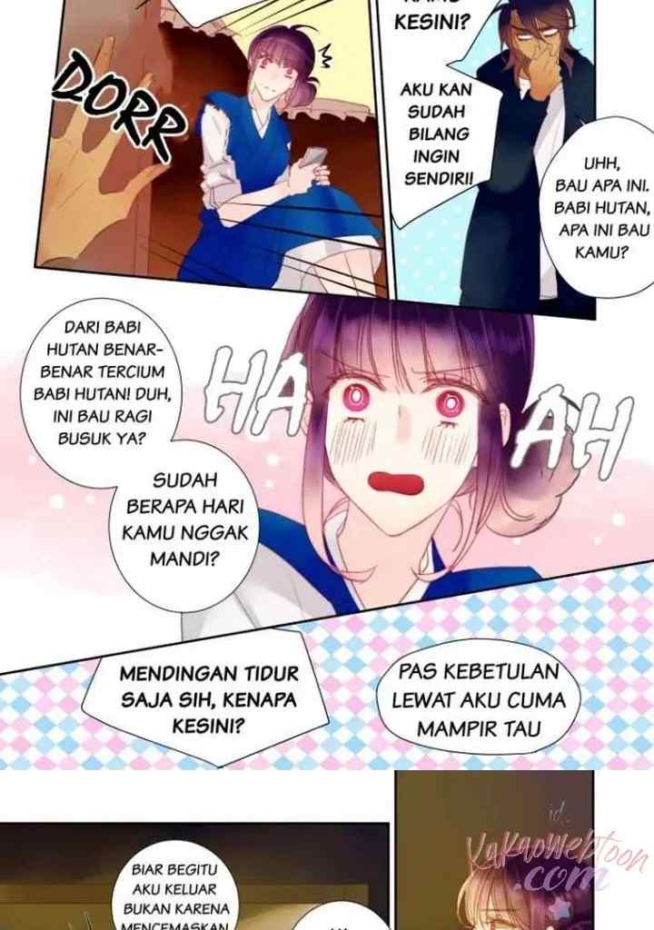 Alcohol Prince chapter 28 halaman 16