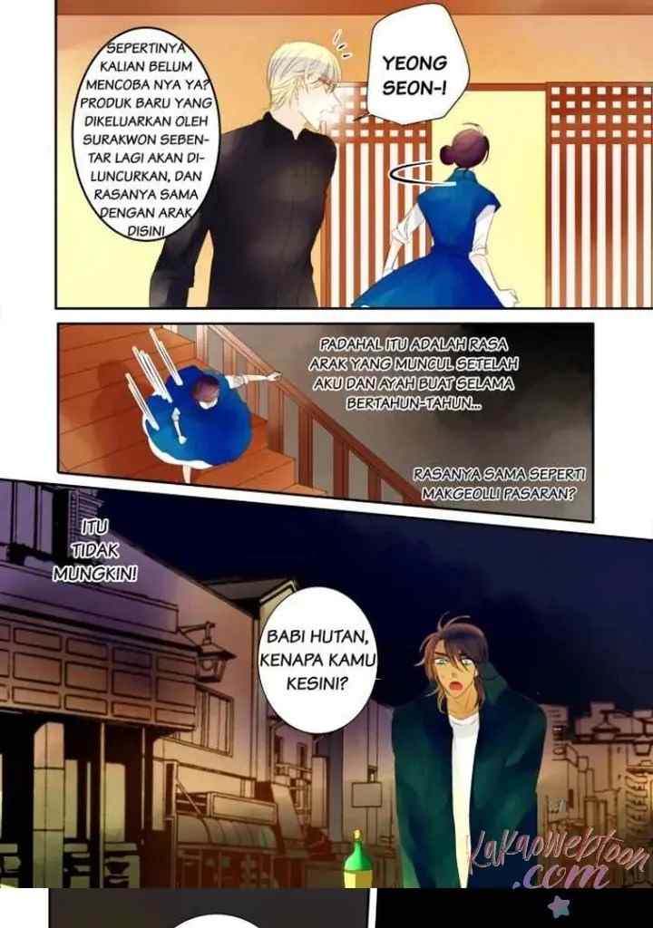 Alcohol Prince chapter 28 halaman 4