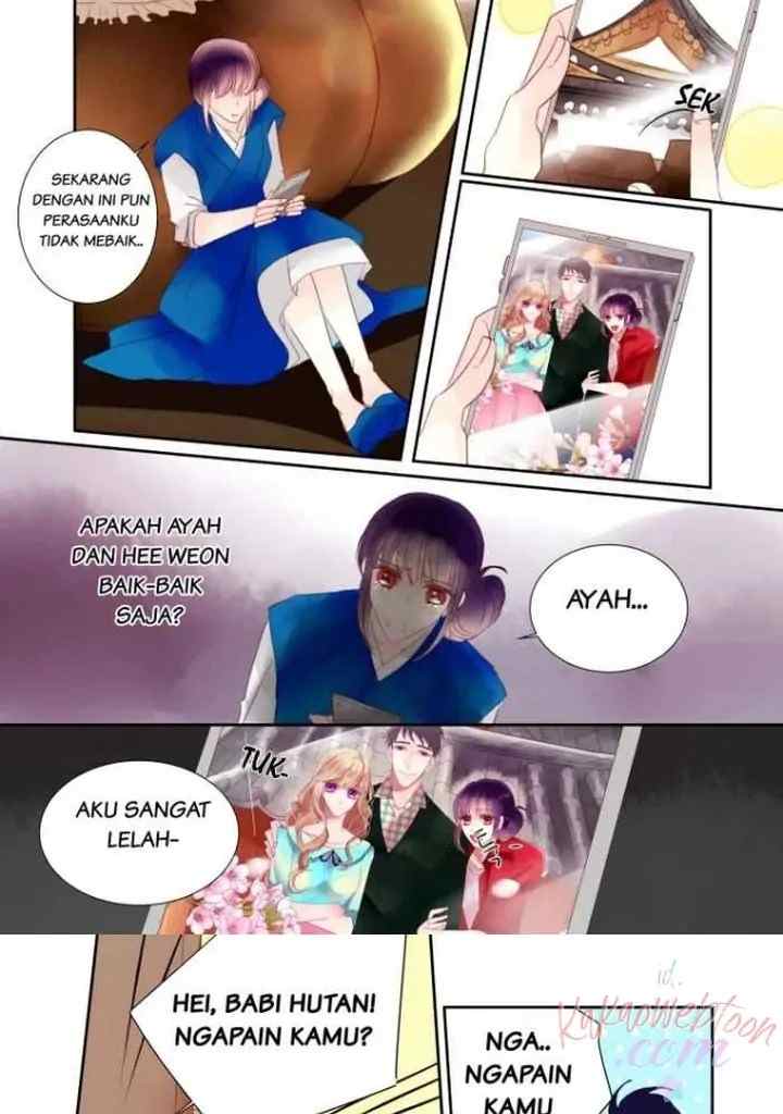Alcohol Prince chapter 28 halaman 15