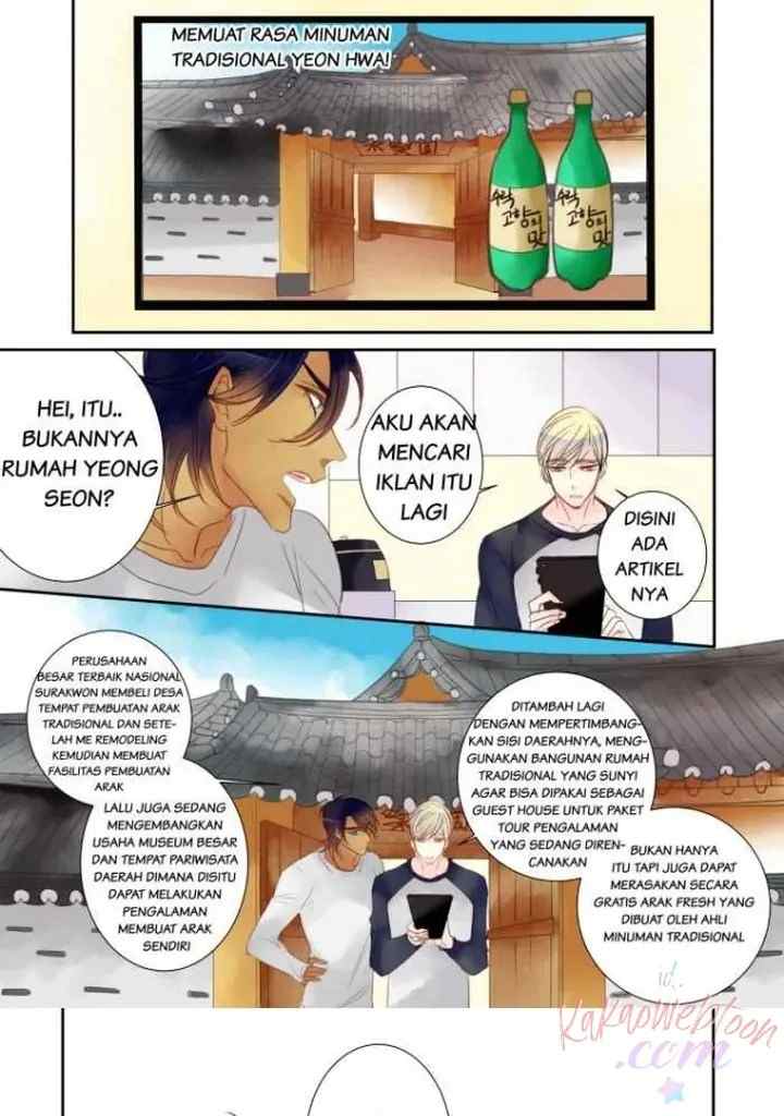 Alcohol Prince chapter 28 halaman 9