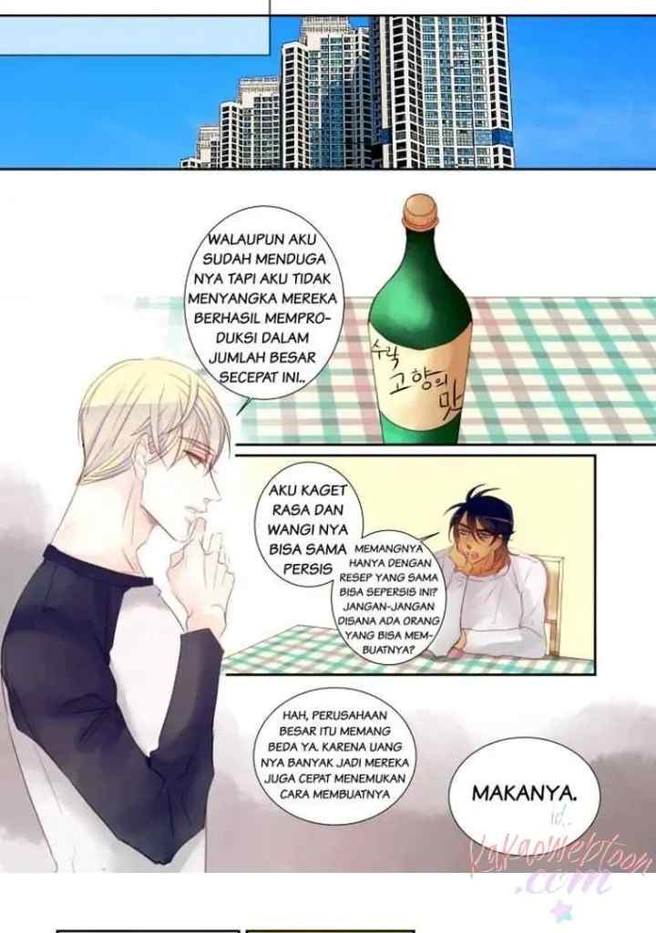 Alcohol Prince chapter 28 halaman 6