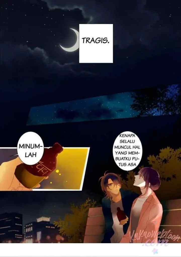 Alcohol Prince chapter 29 halaman 5