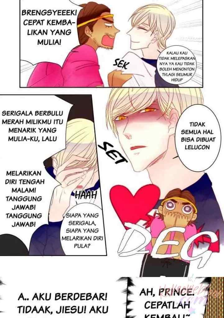 Alcohol Prince chapter 29 halaman 12