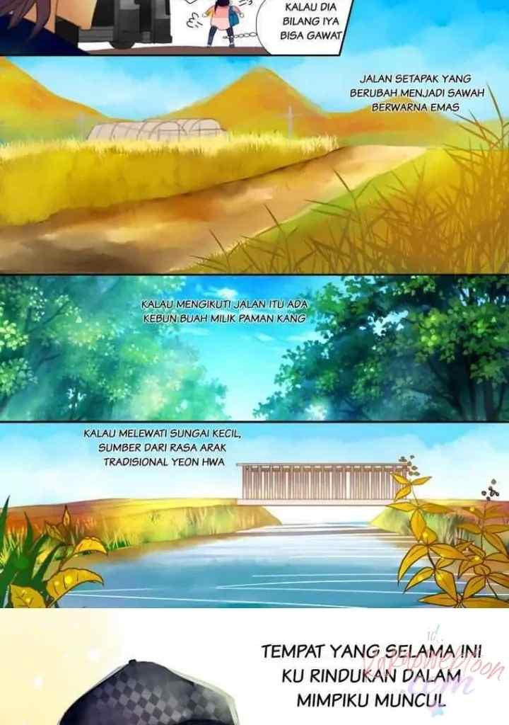 Alcohol Prince chapter 29 halaman 15