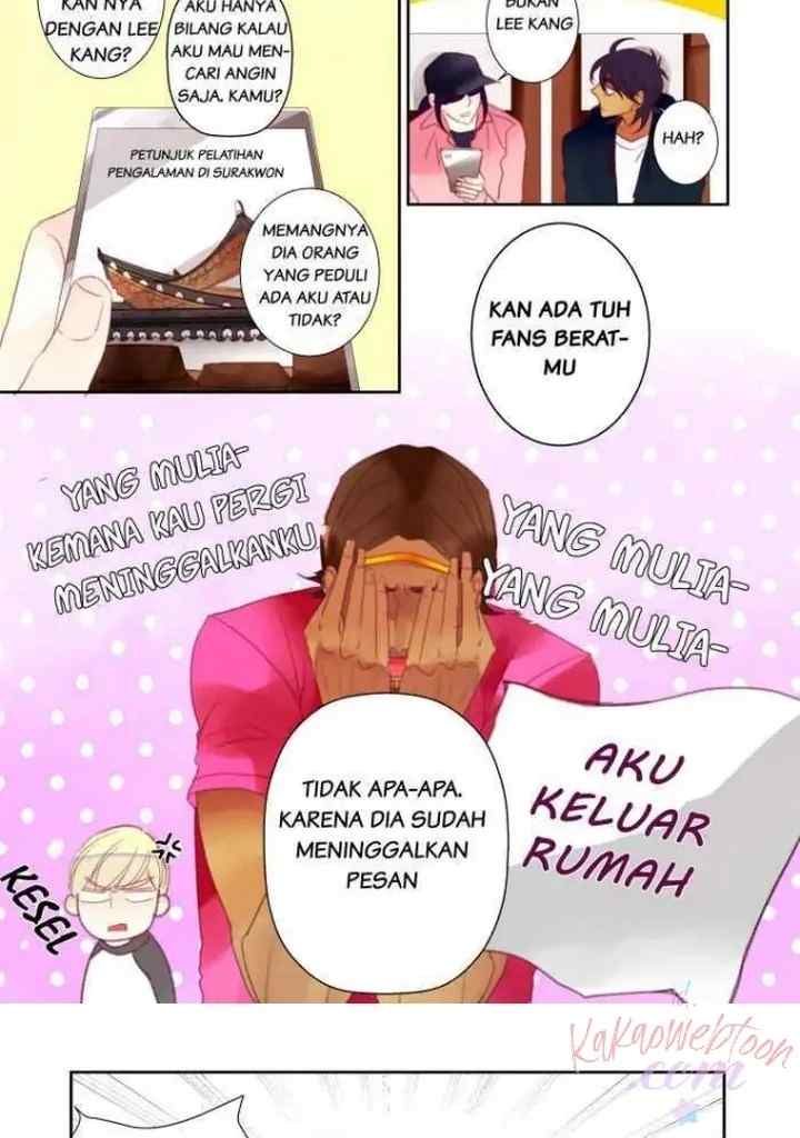 Alcohol Prince chapter 29 halaman 11