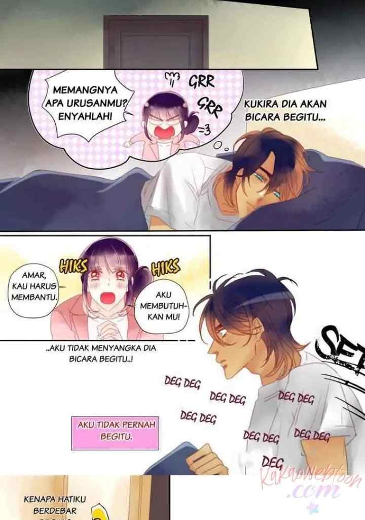 Alcohol Prince chapter 29 halaman 8