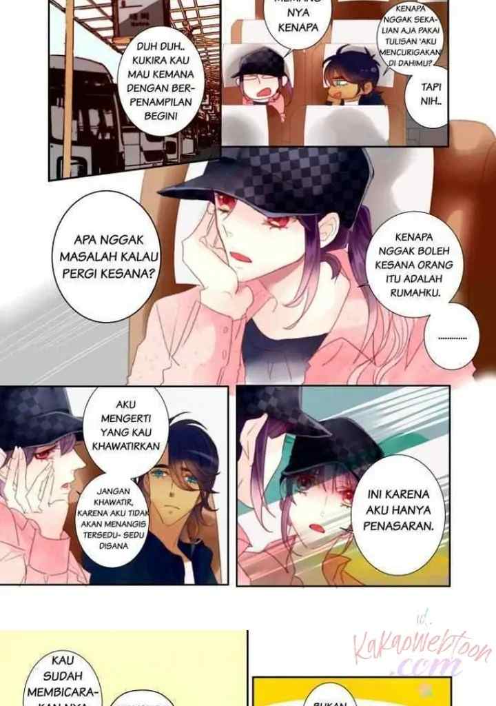 Alcohol Prince chapter 29 halaman 10