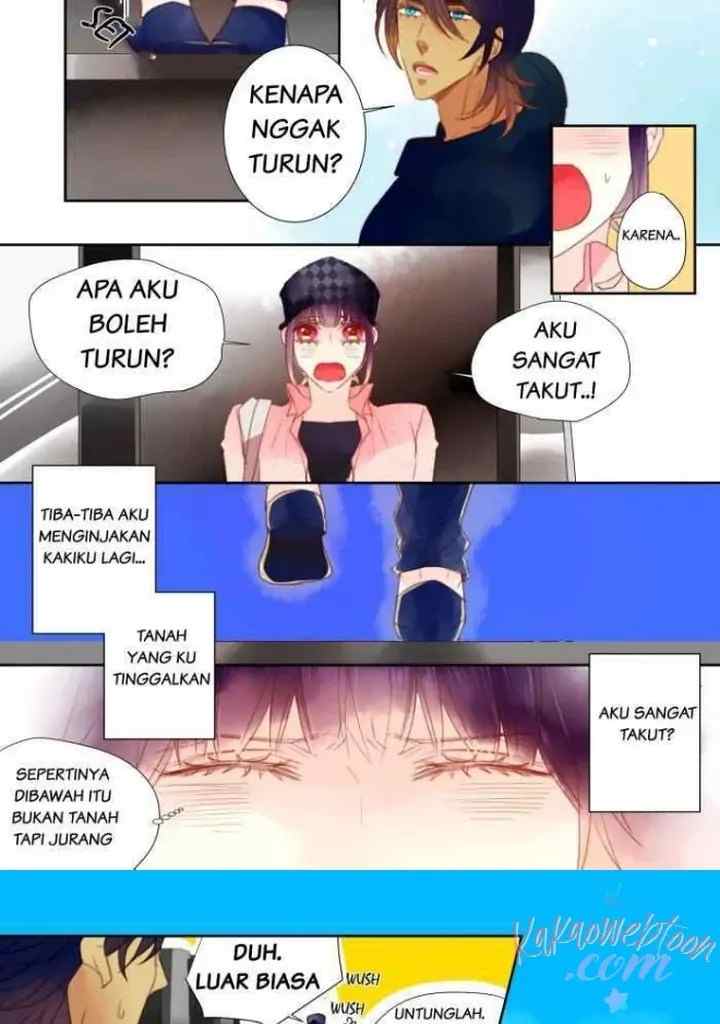 Alcohol Prince chapter 29 halaman 14