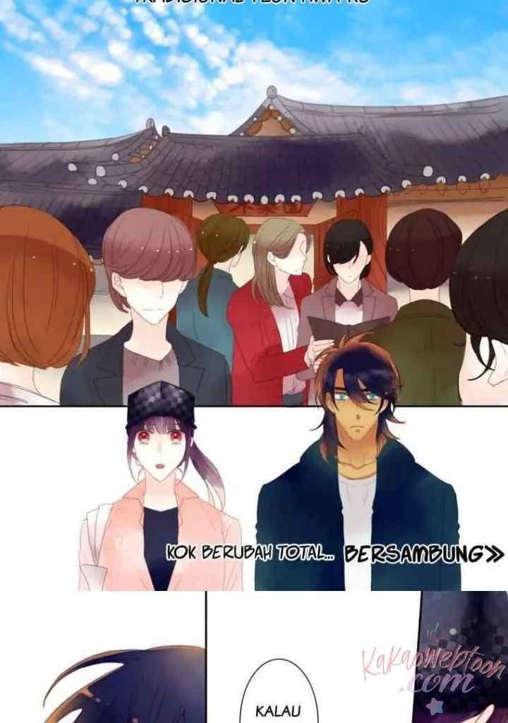 Alcohol Prince chapter 29 halaman 17