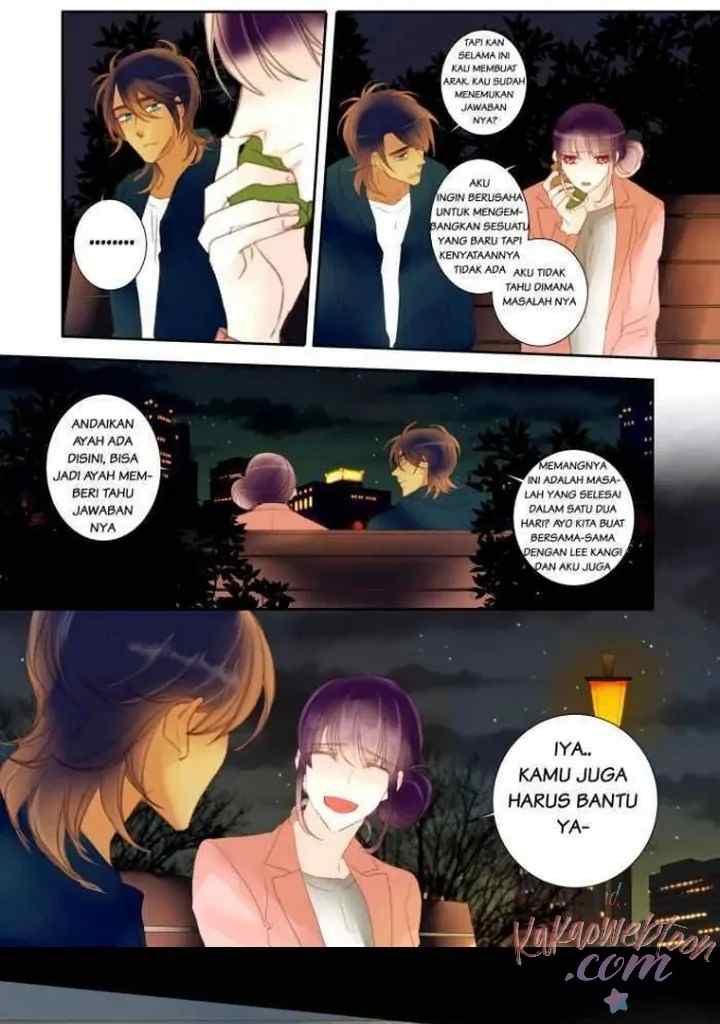 Alcohol Prince chapter 29 halaman 7
