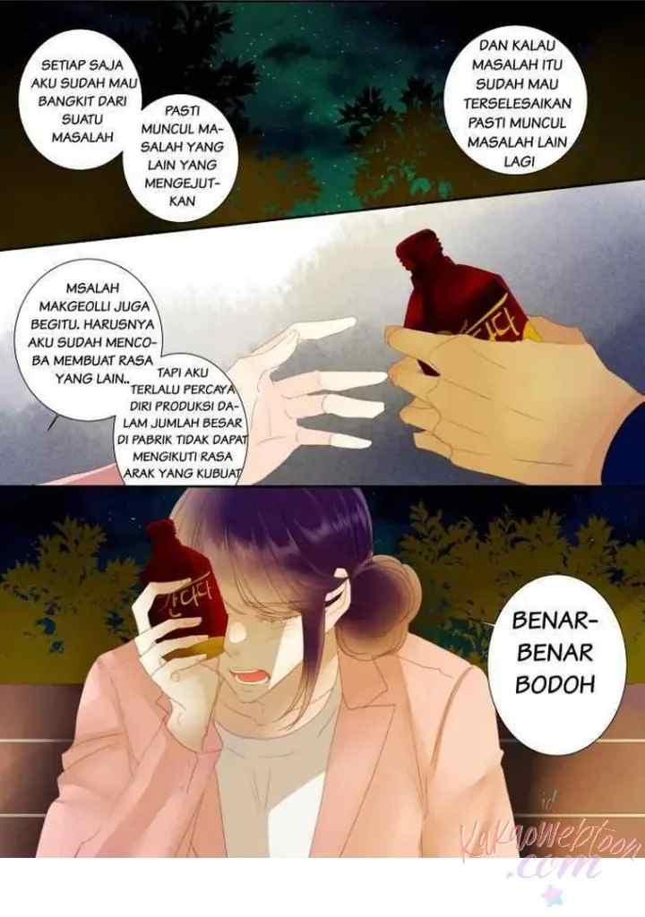 Alcohol Prince chapter 29 halaman 6